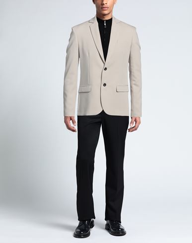 Man Blazer Light grey