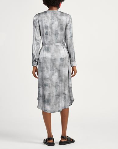 Woman Midi dress Grey