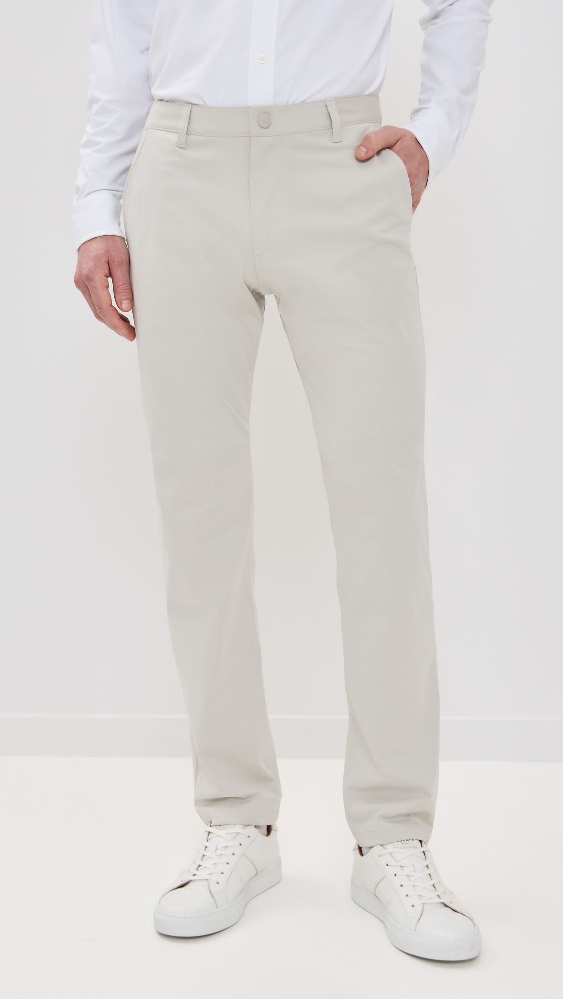 Classic Commuter Pants Stone