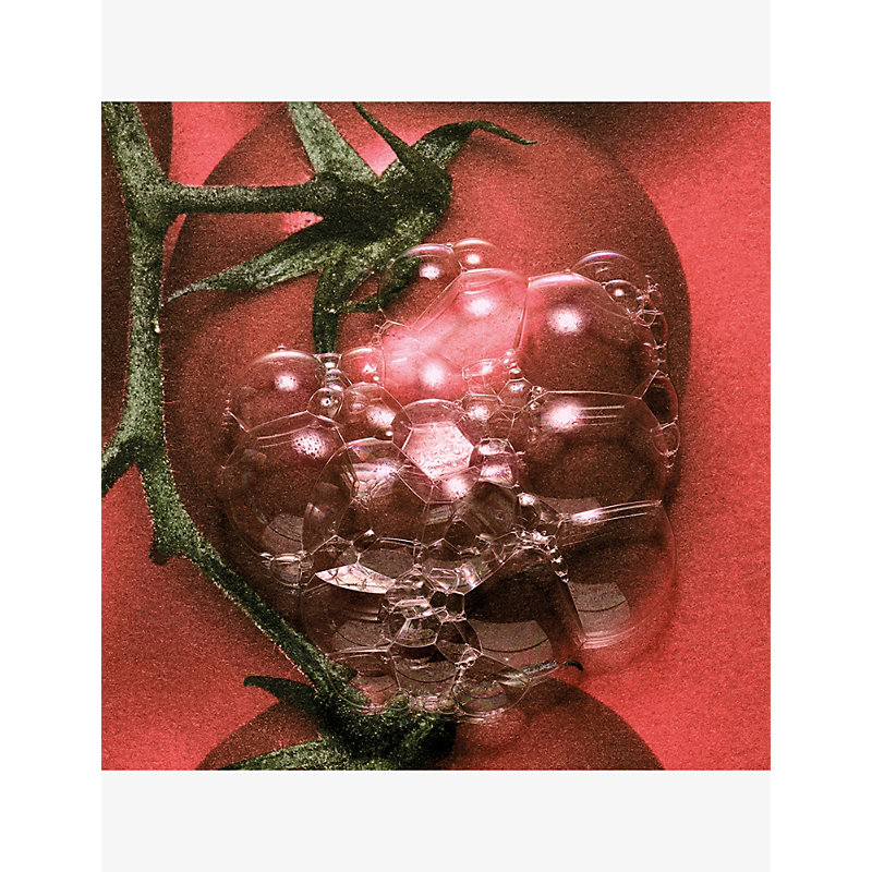 Tomato Leaves Bath Set
