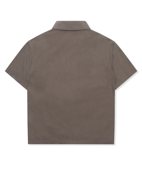 XTS044 Rubber Applique Crop Shirt