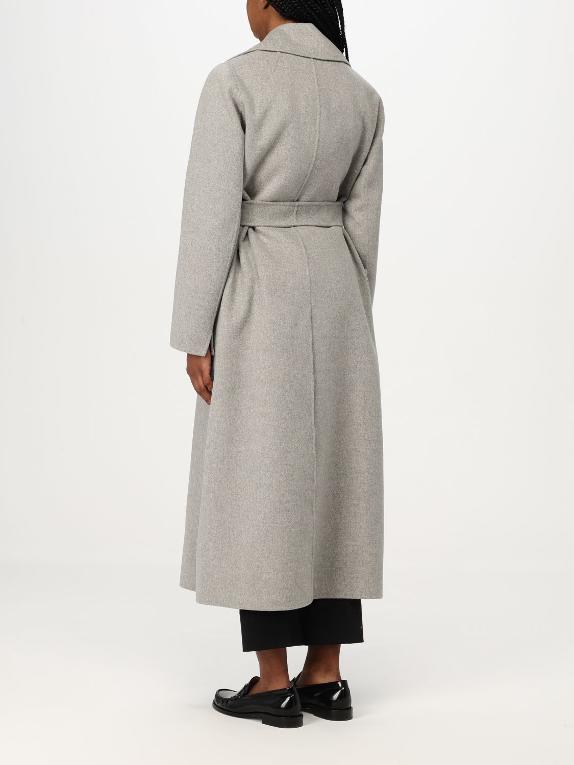 Paolore coat - Grey