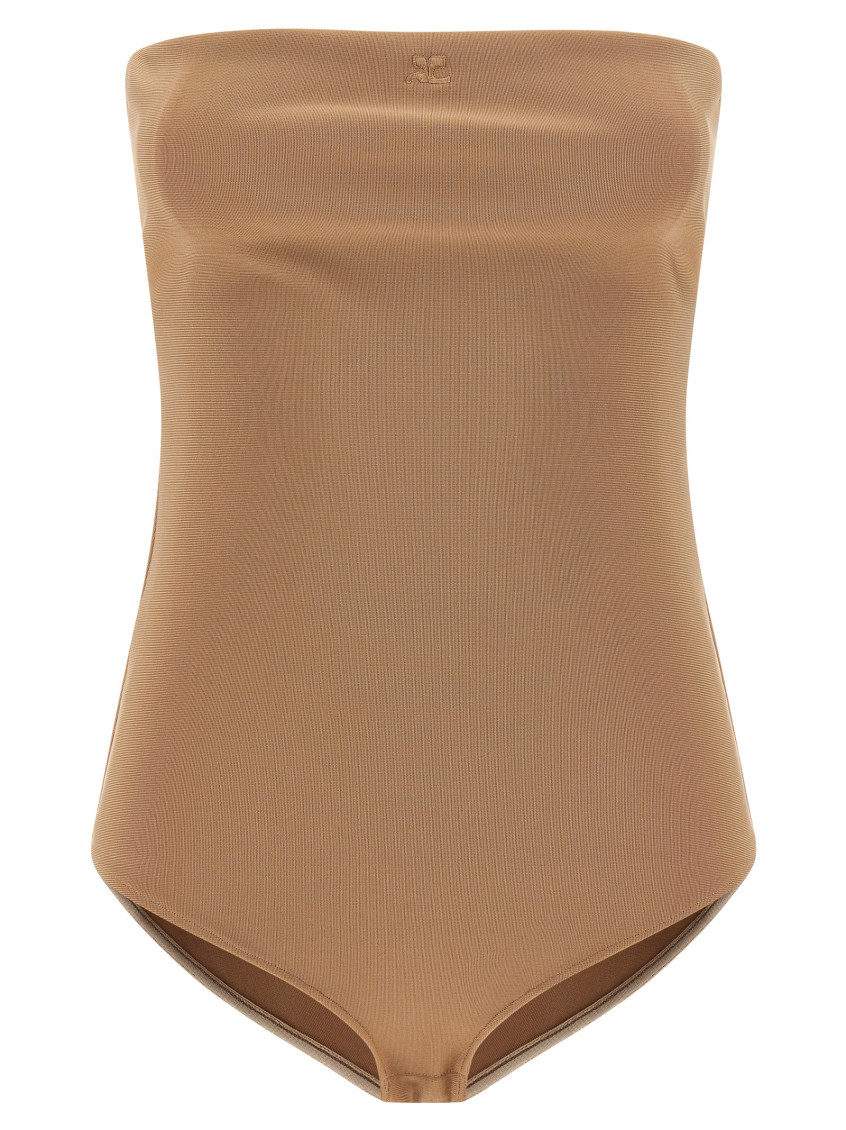 Lingerie Bustier Bodysuit