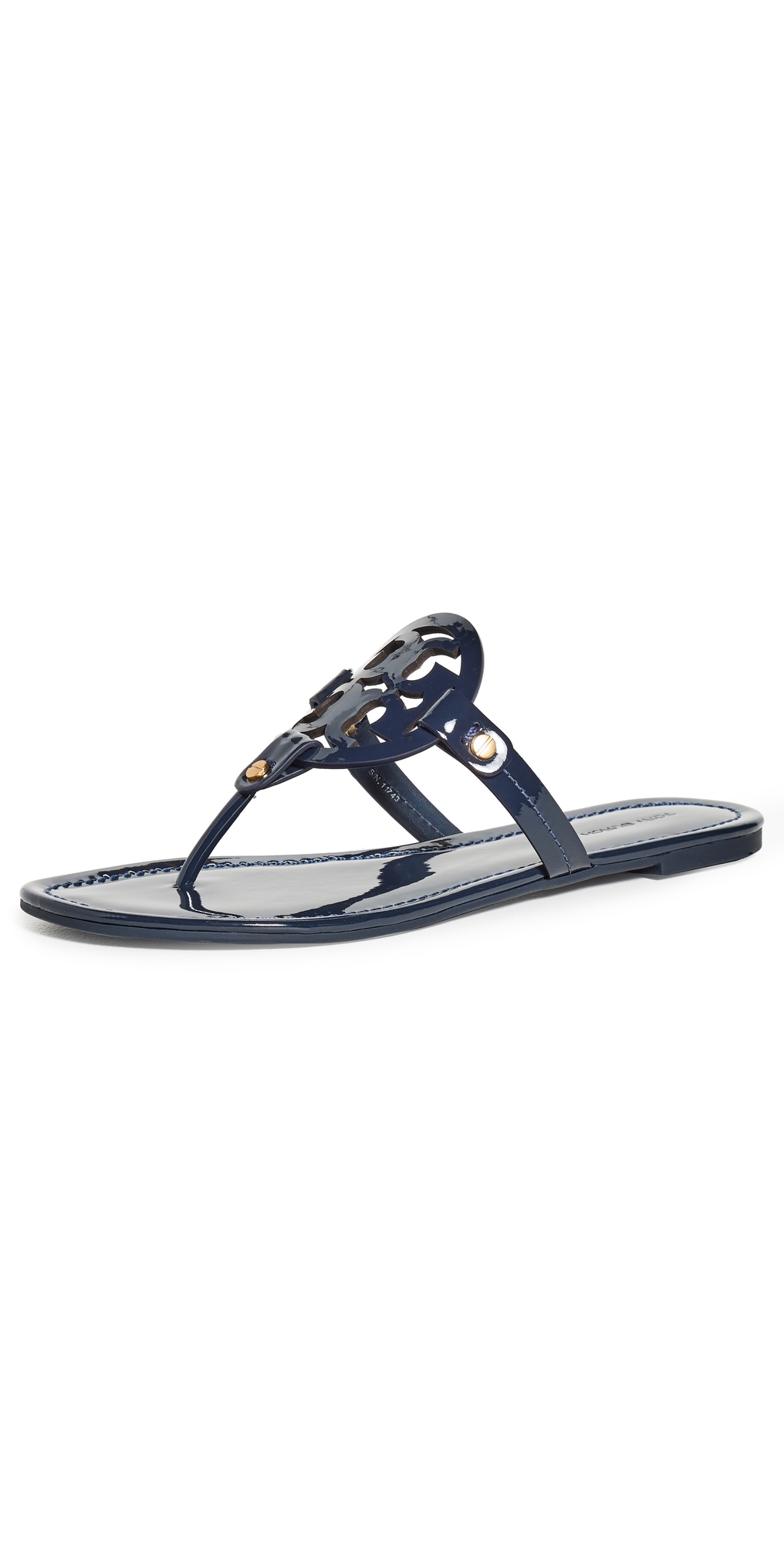 Miller Sandals Perfect Navy
