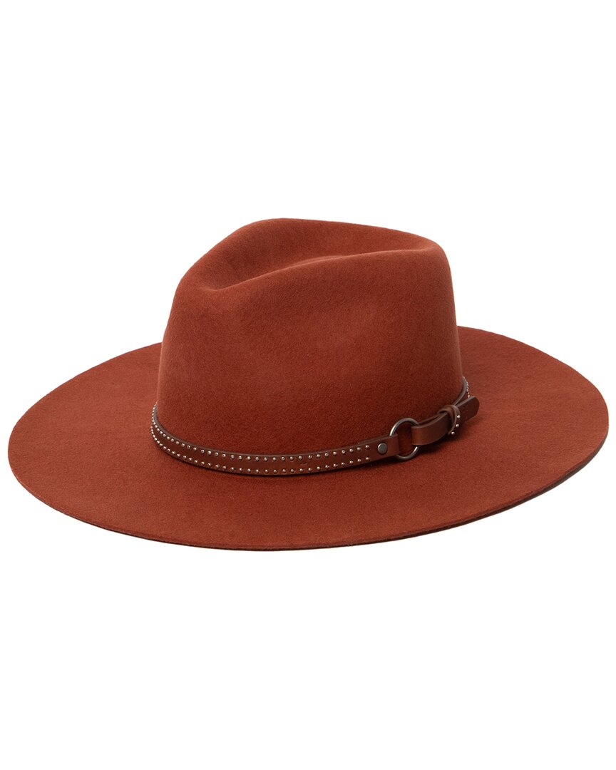 Trina Turk Josie Wool Fedora
