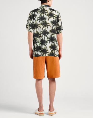 Man Shirt Off white