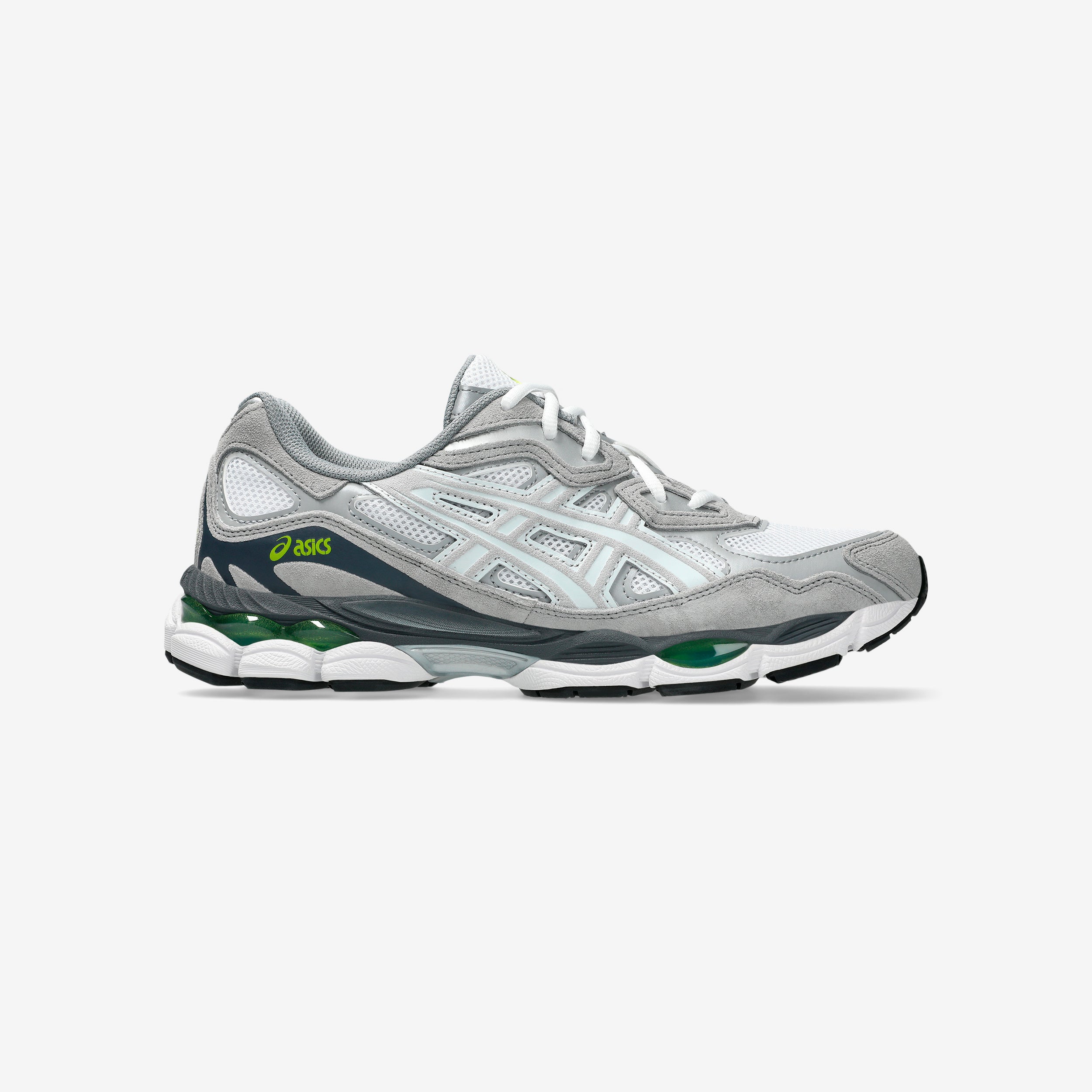 ASICS SportStyle Gel-NYC - WHITE/GLACIER GREY - unisex