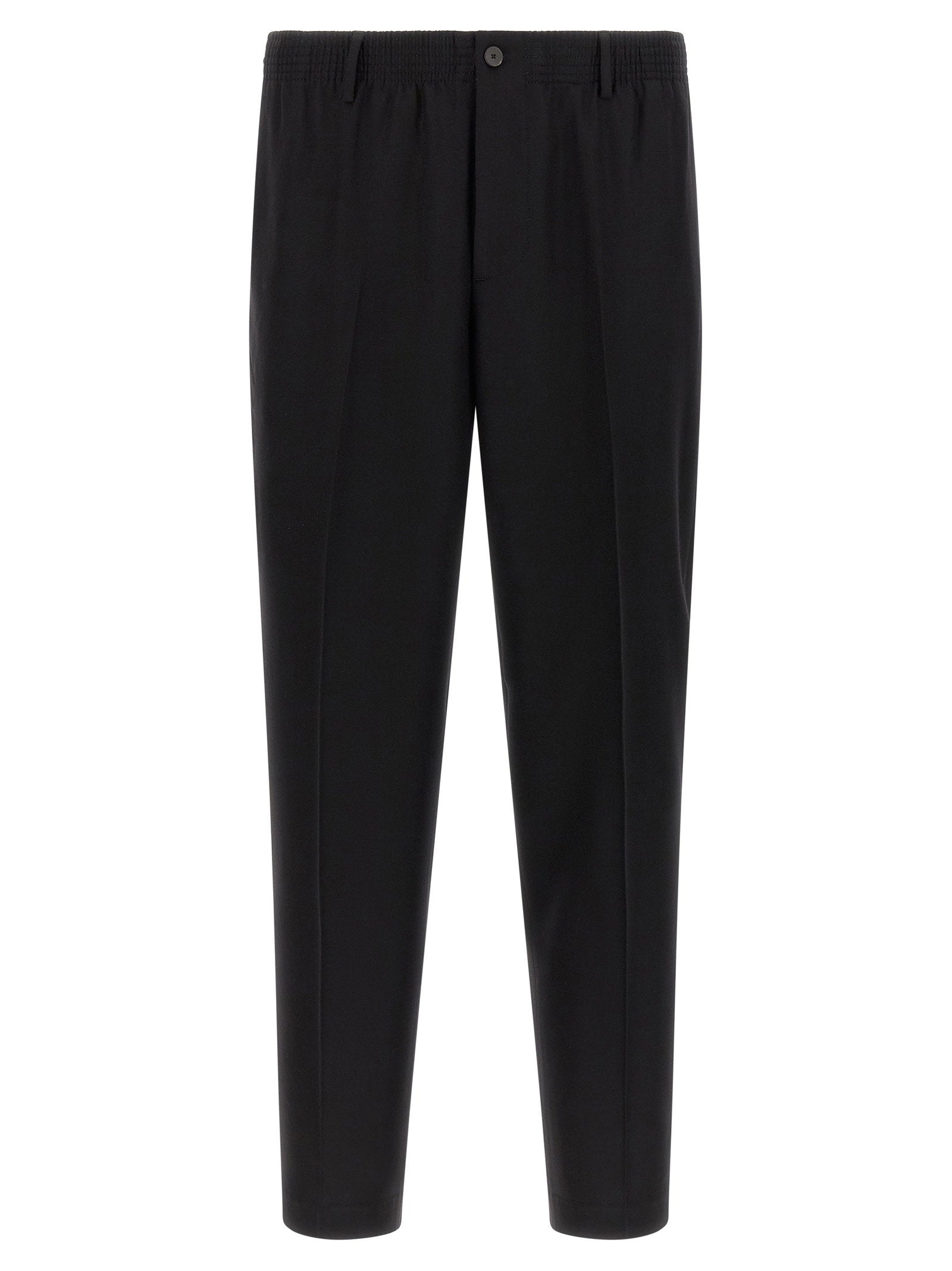 Ciak Trousers — Black