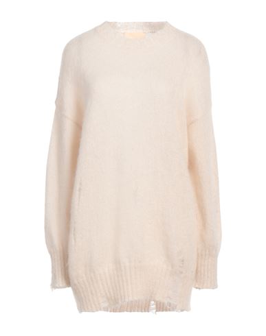 Woman Sweater Beige