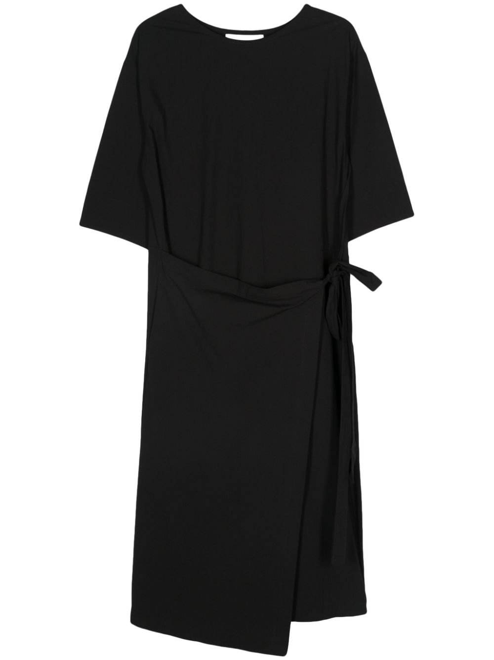 The Sieve Maker dress - Black