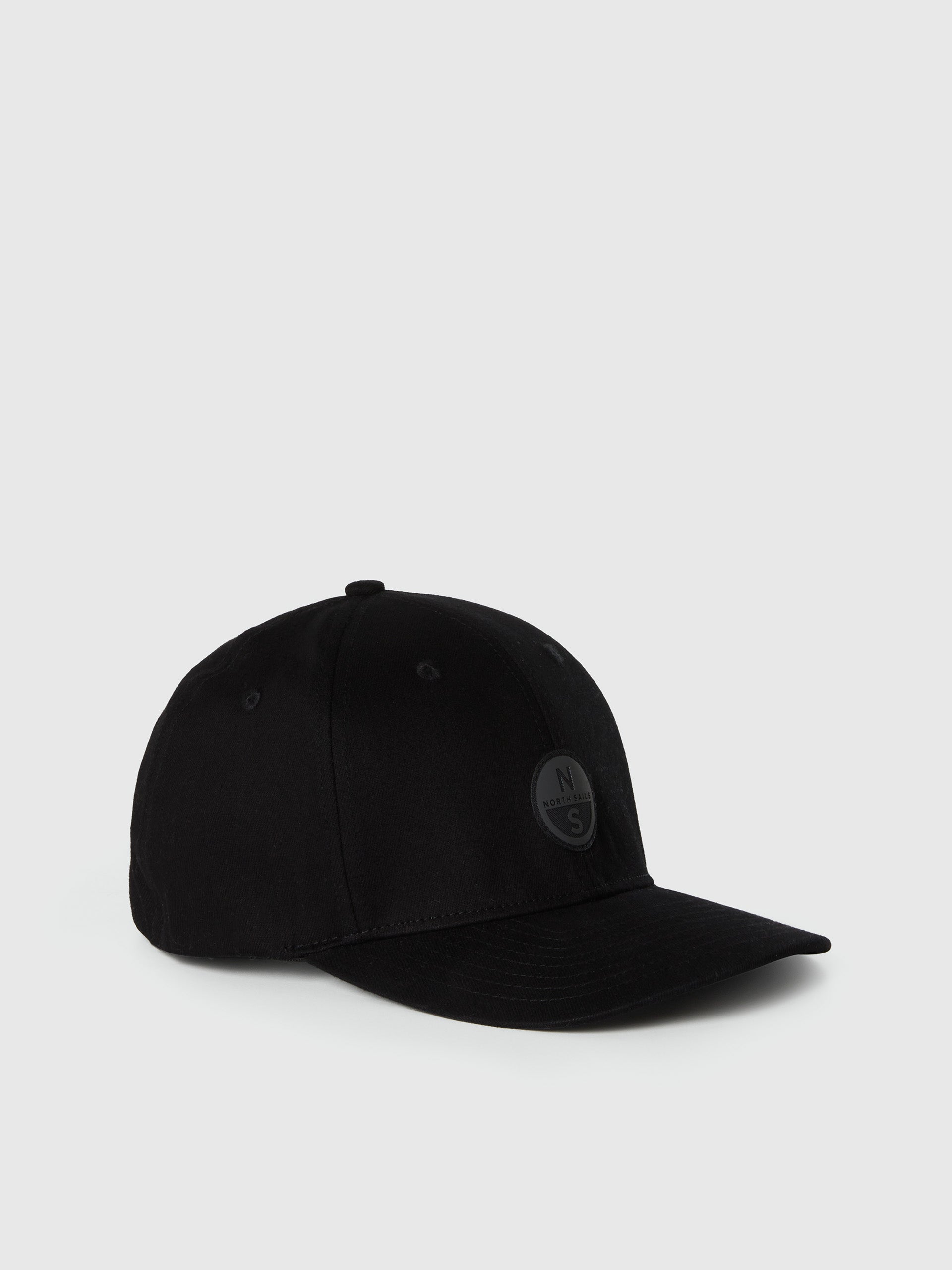 Cappello da baseball in cotone stretch