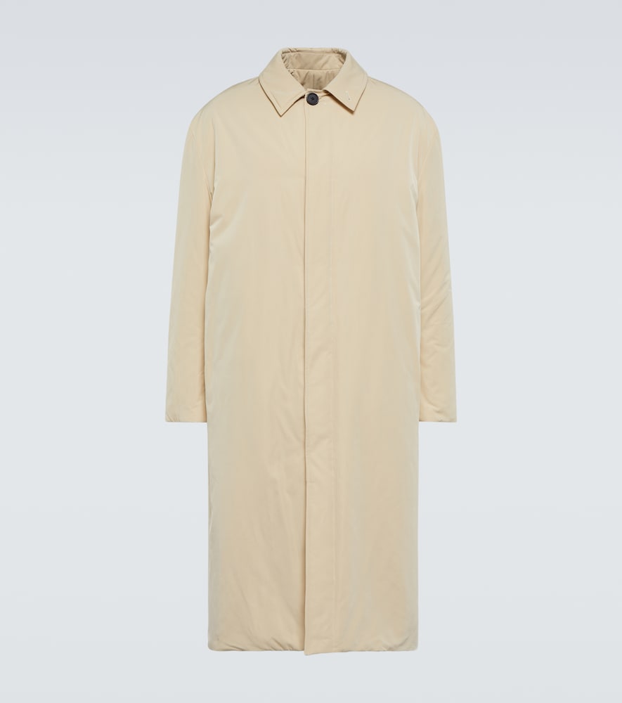Django padded coat