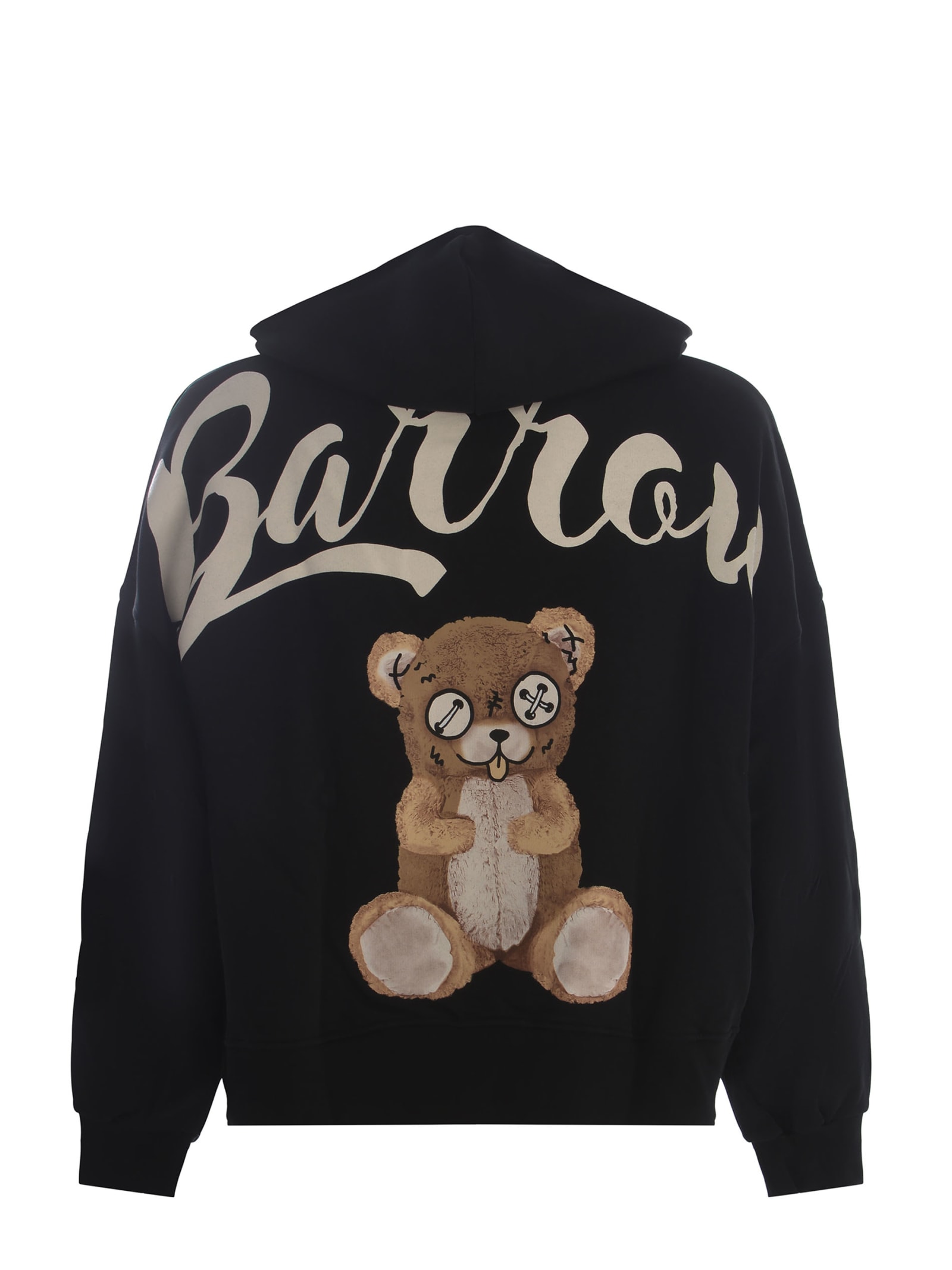 Sweatshirt teddy Made Of Cotton