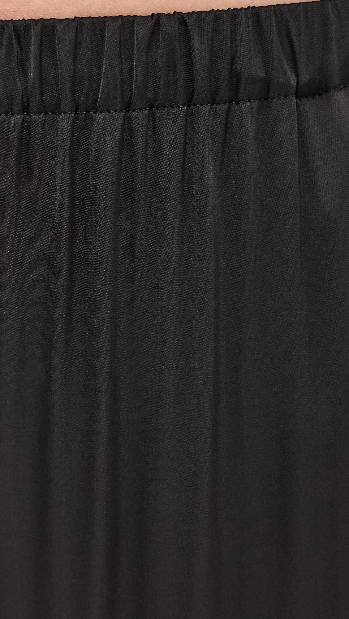 Declan Pull On Genie Pants Black