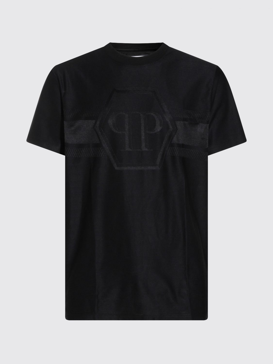 T-Shirt Men color Black