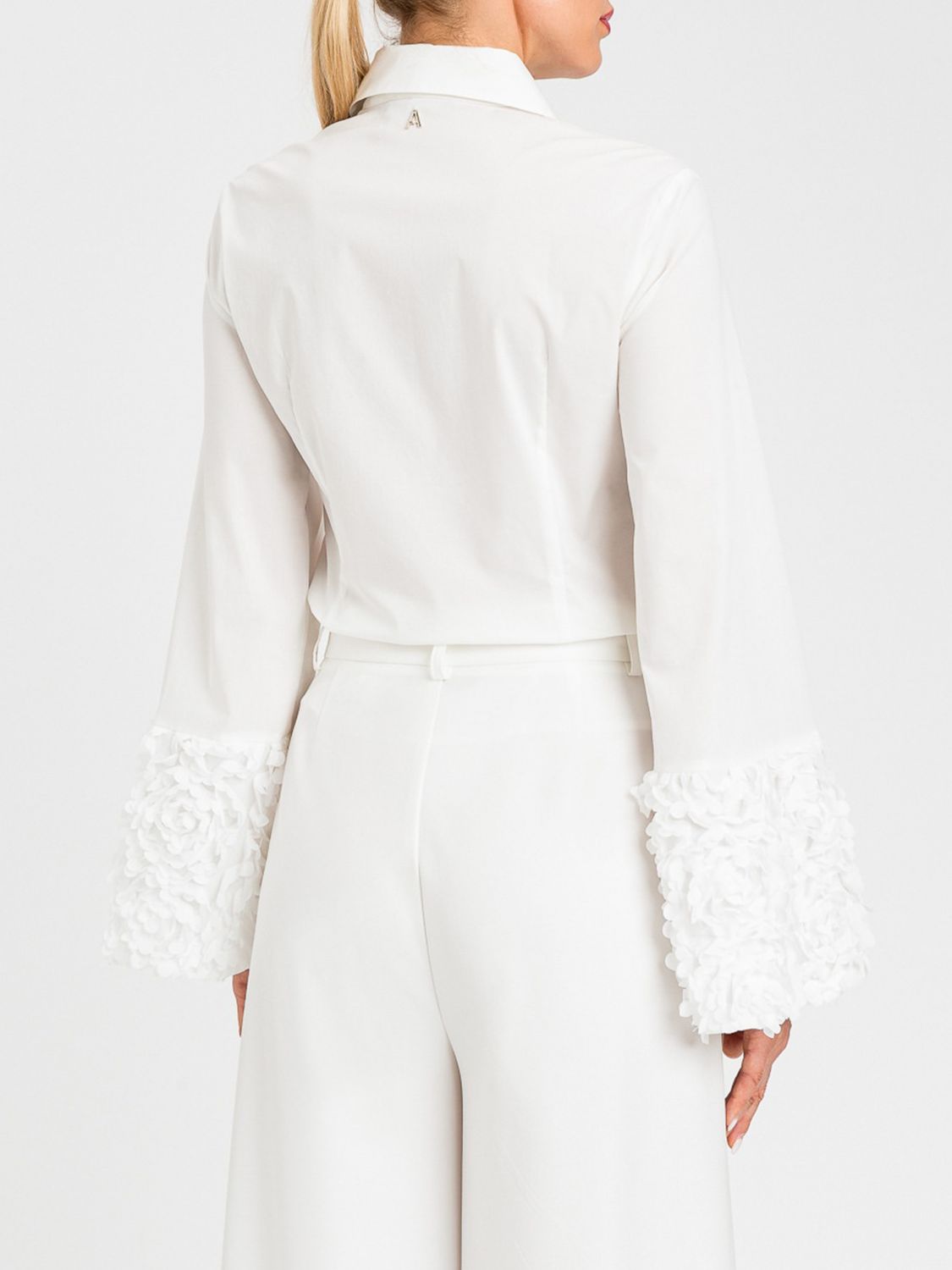 Shirt Woman color White