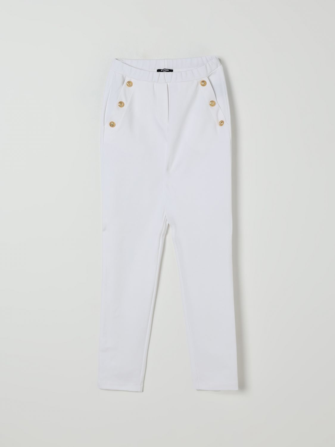 Pants Kids color White