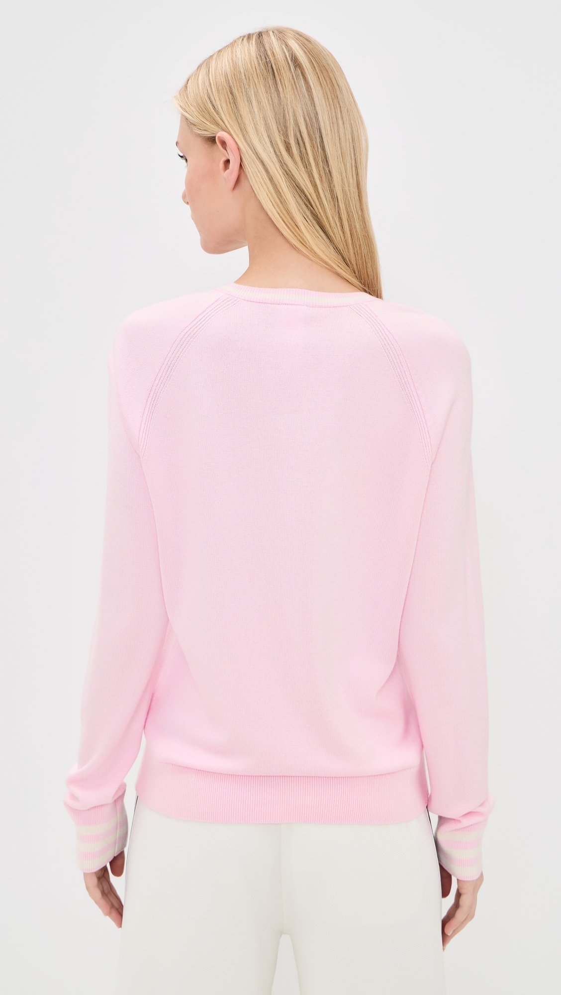 Original Cashmere Sweater Clear Pink