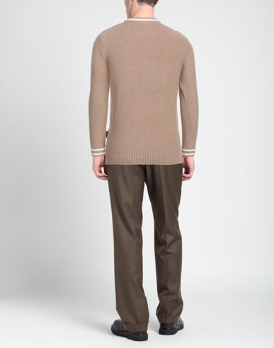Man Sweater Beige