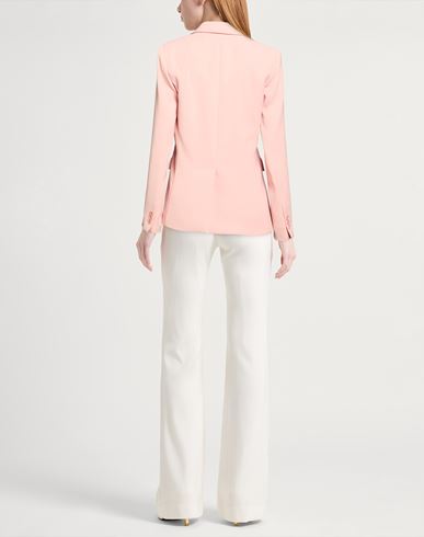 P. a.r. o.s. h. Woman Blazer Blush Size S Polyester