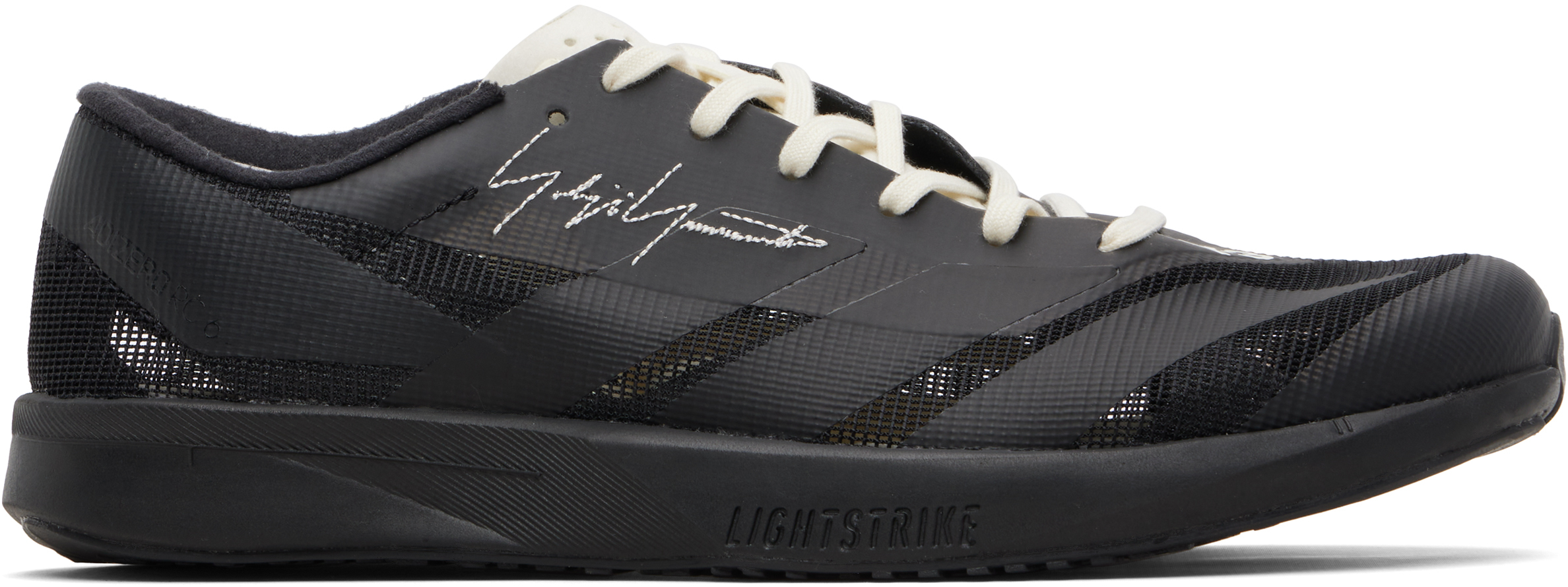 Black Adizero RC6 Sneakers