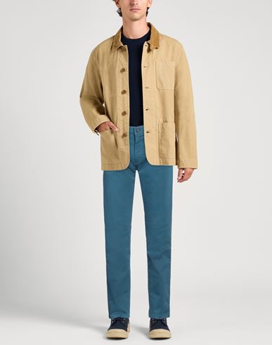 Man Pants Deep jade