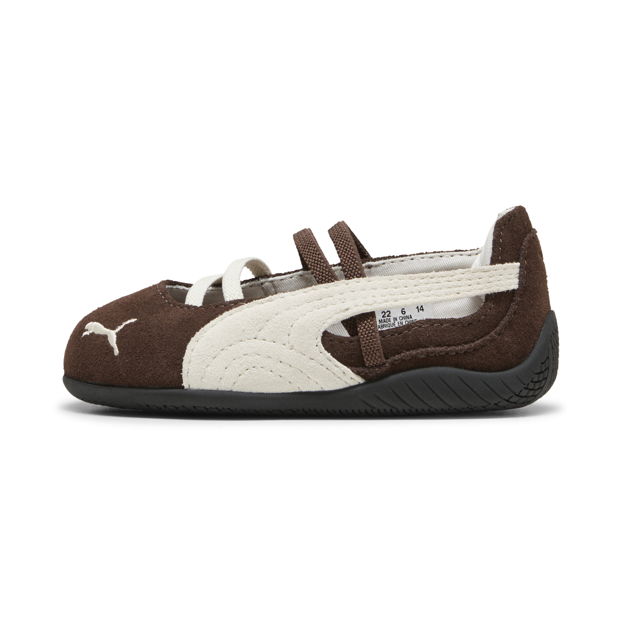 PUMA Speedcat Ballet Toddlers' Sneakers in Brown