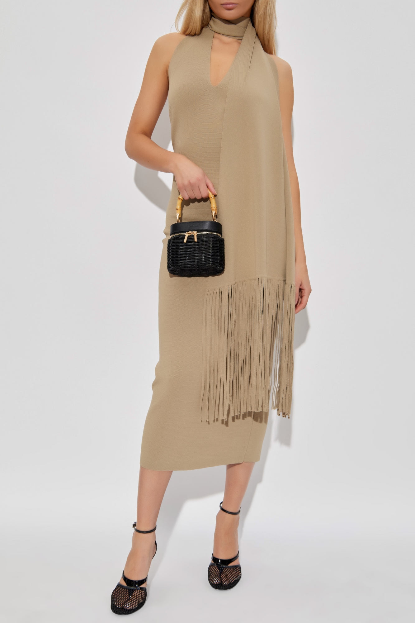 Dress "Caia", Women's, Beige