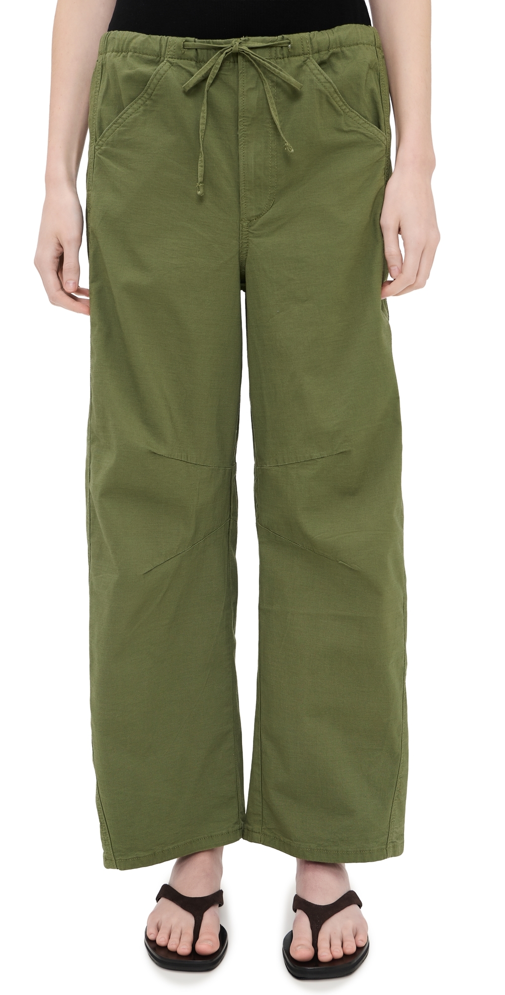 The Bowie Pull On Pants Martini