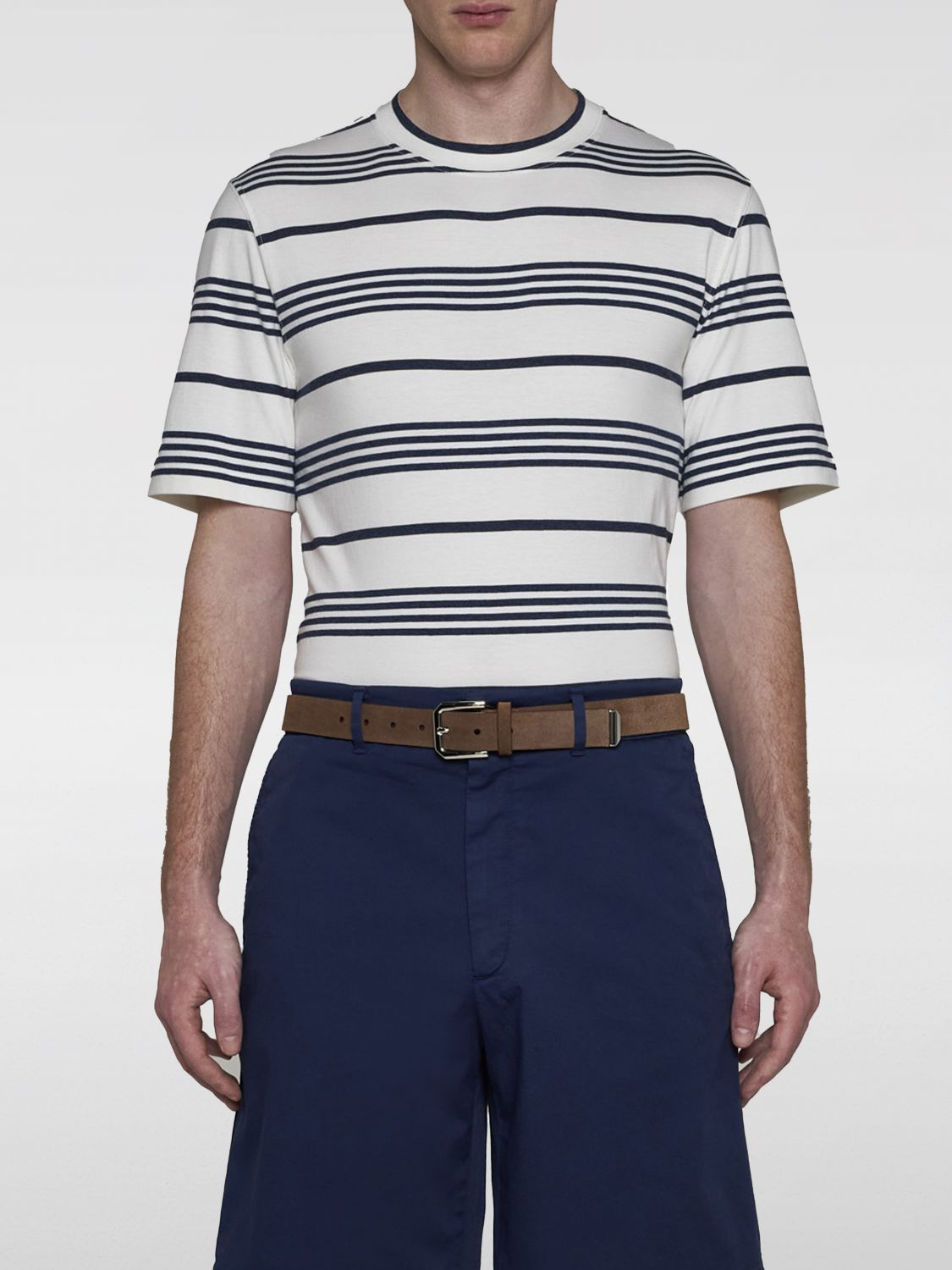 Short Men color Blue
