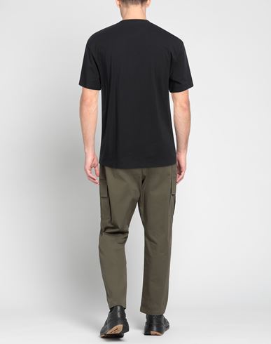 Man T-shirt Black