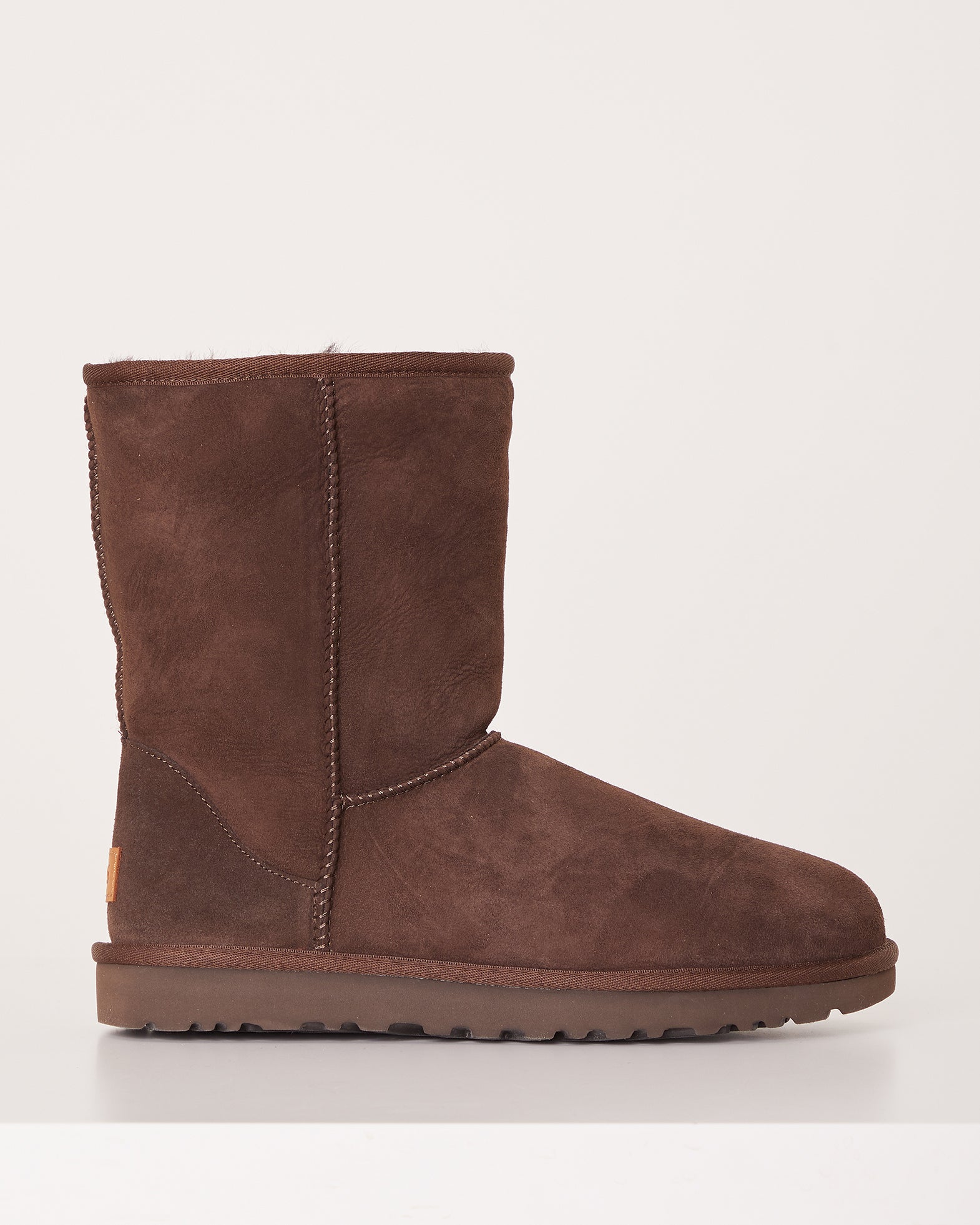 Ugg Boots W Classic Short II Chocolate EUR