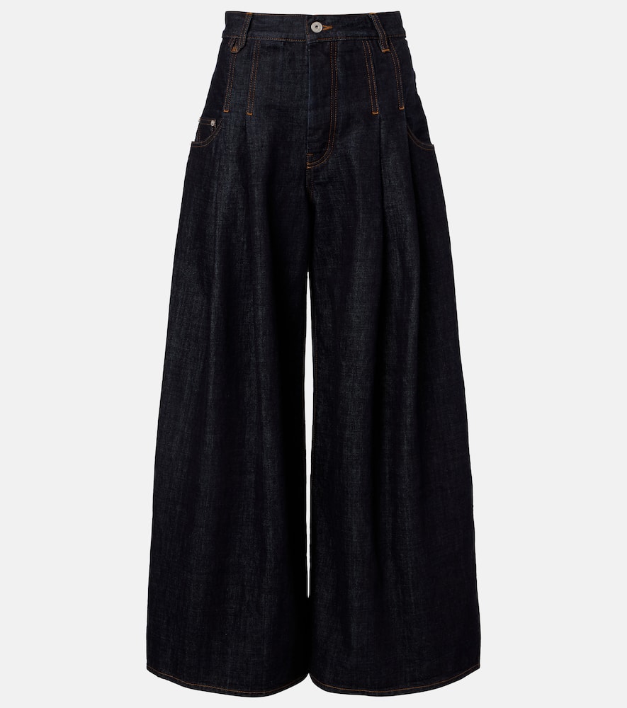 Souro wide-leg jeans