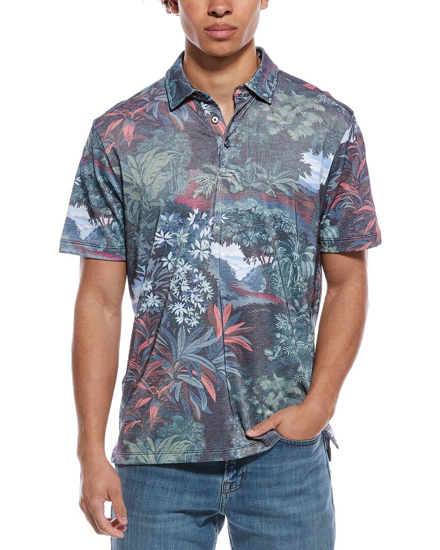 Geneva Jungle Polo Shirt