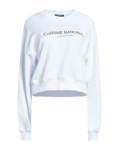 Woman Sweatshirt White