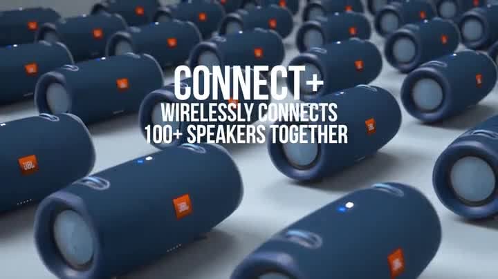 Xtreme 2 Waterproof Portable Bluetooth Speaker
