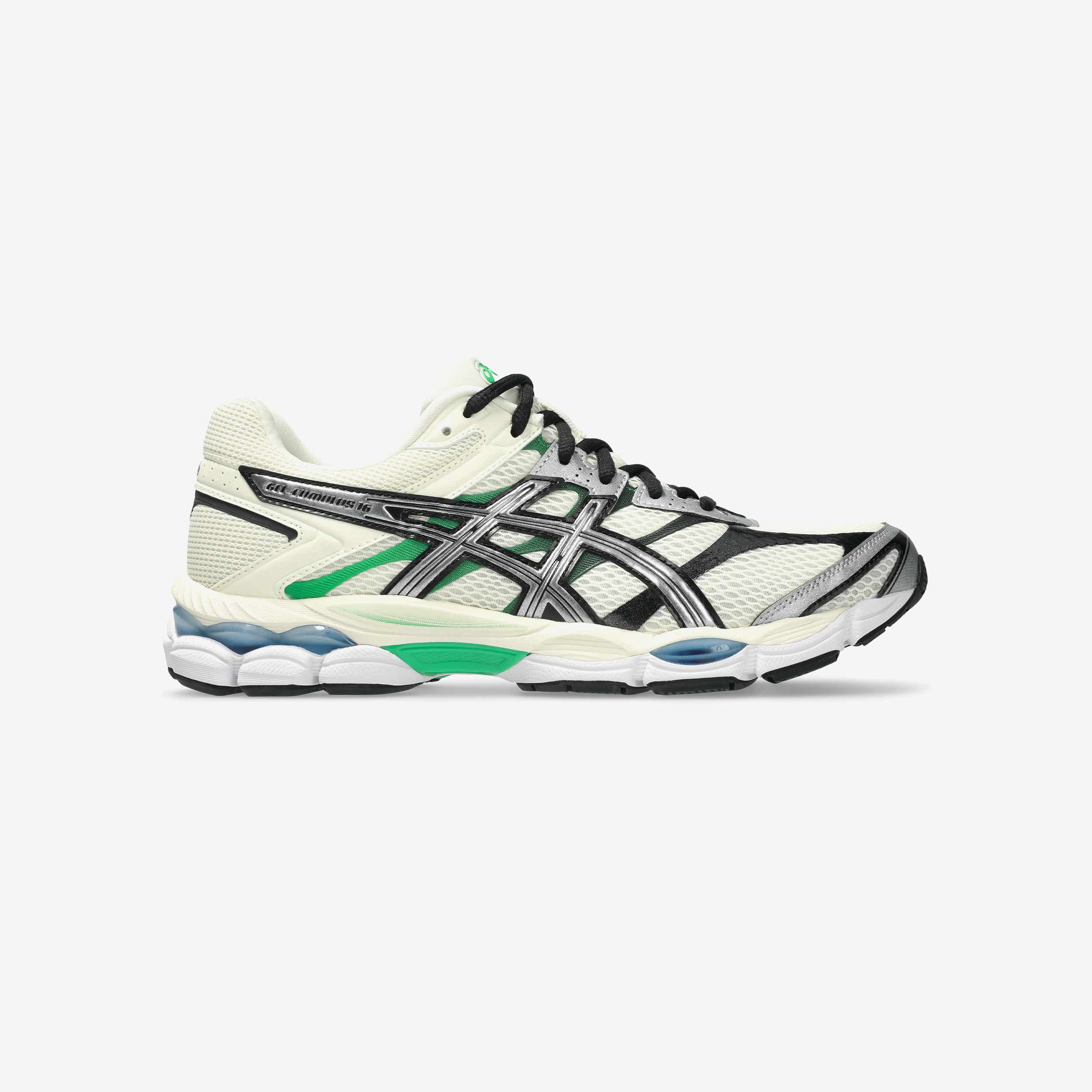 ASICS SportStyle Gel-Cumulus 16 - IVORY/PURE SILVER - unisex