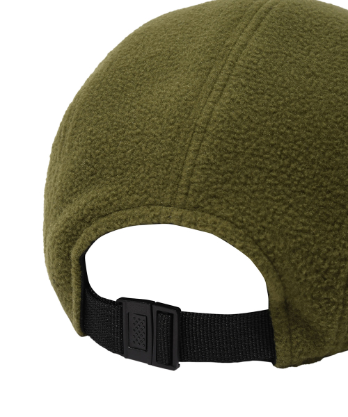 FLEECE CAMP CAP