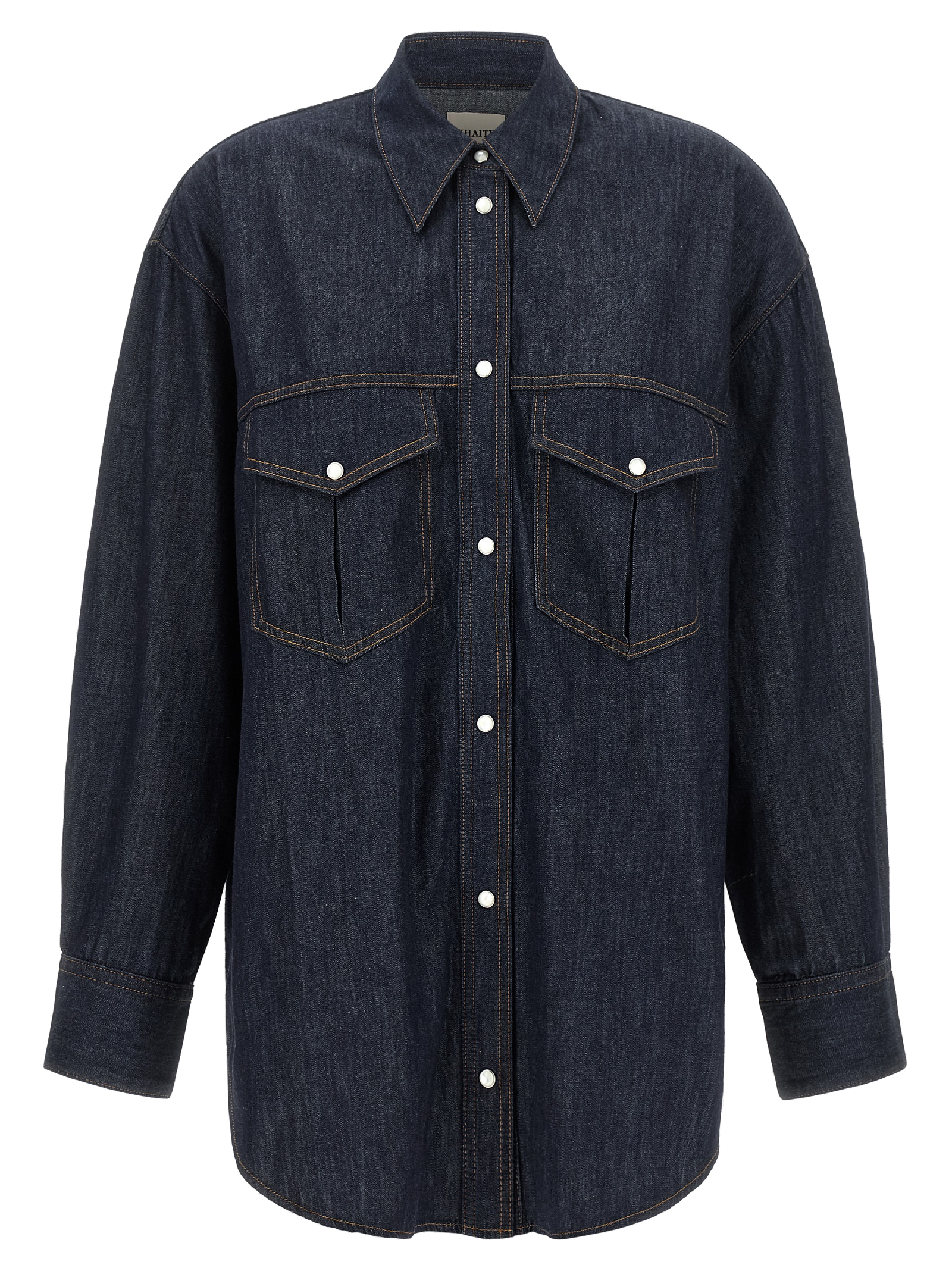 Christensen Shirt — Navy