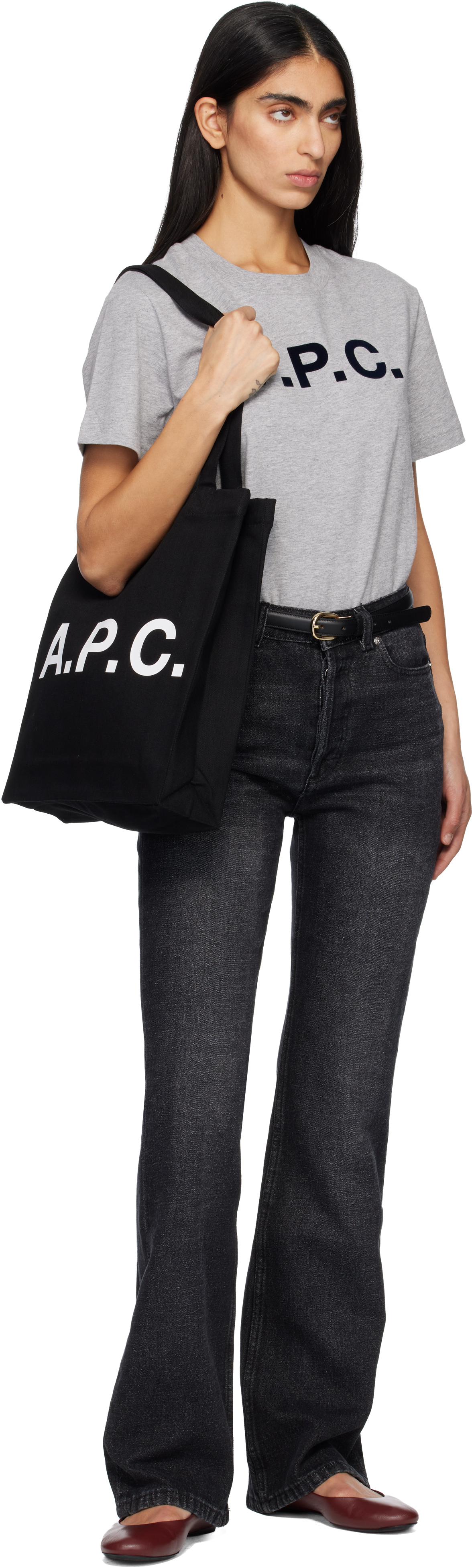 Black Romy Jeans
