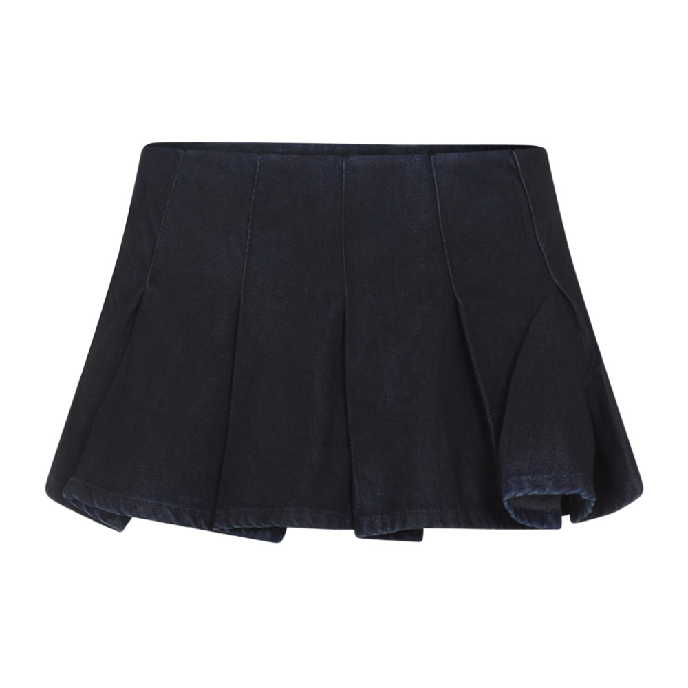 Short Blue