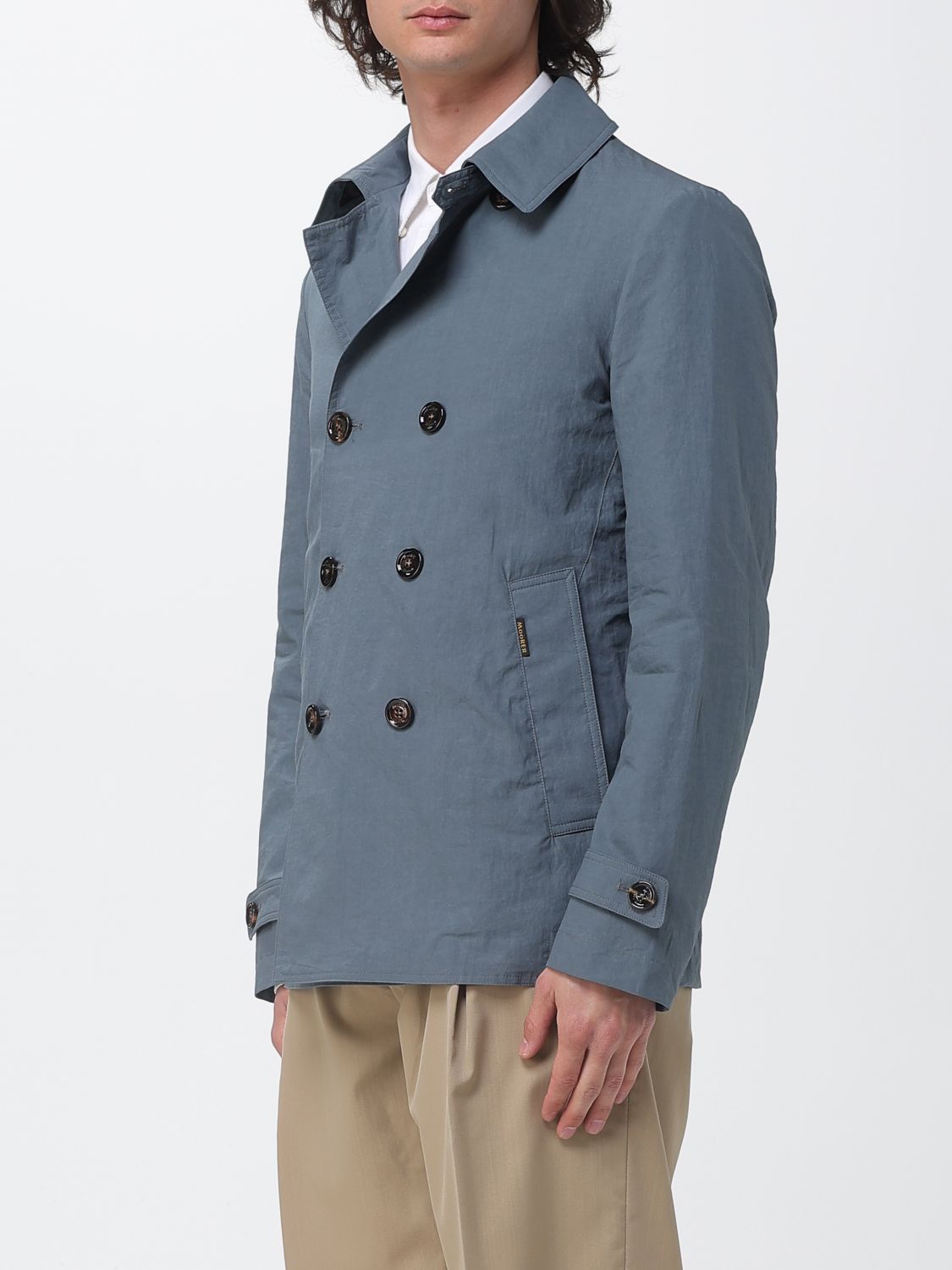 Jacket Men color Grey