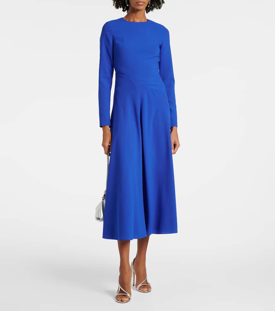 Deilin midi dress