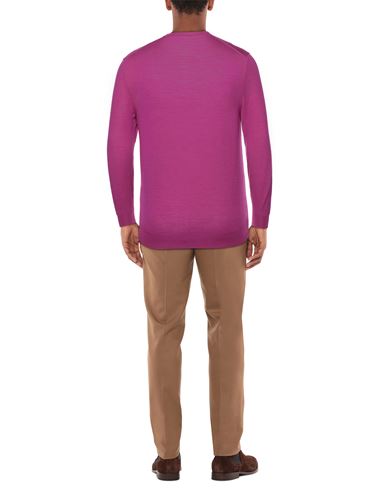 Man Sweater Garnet