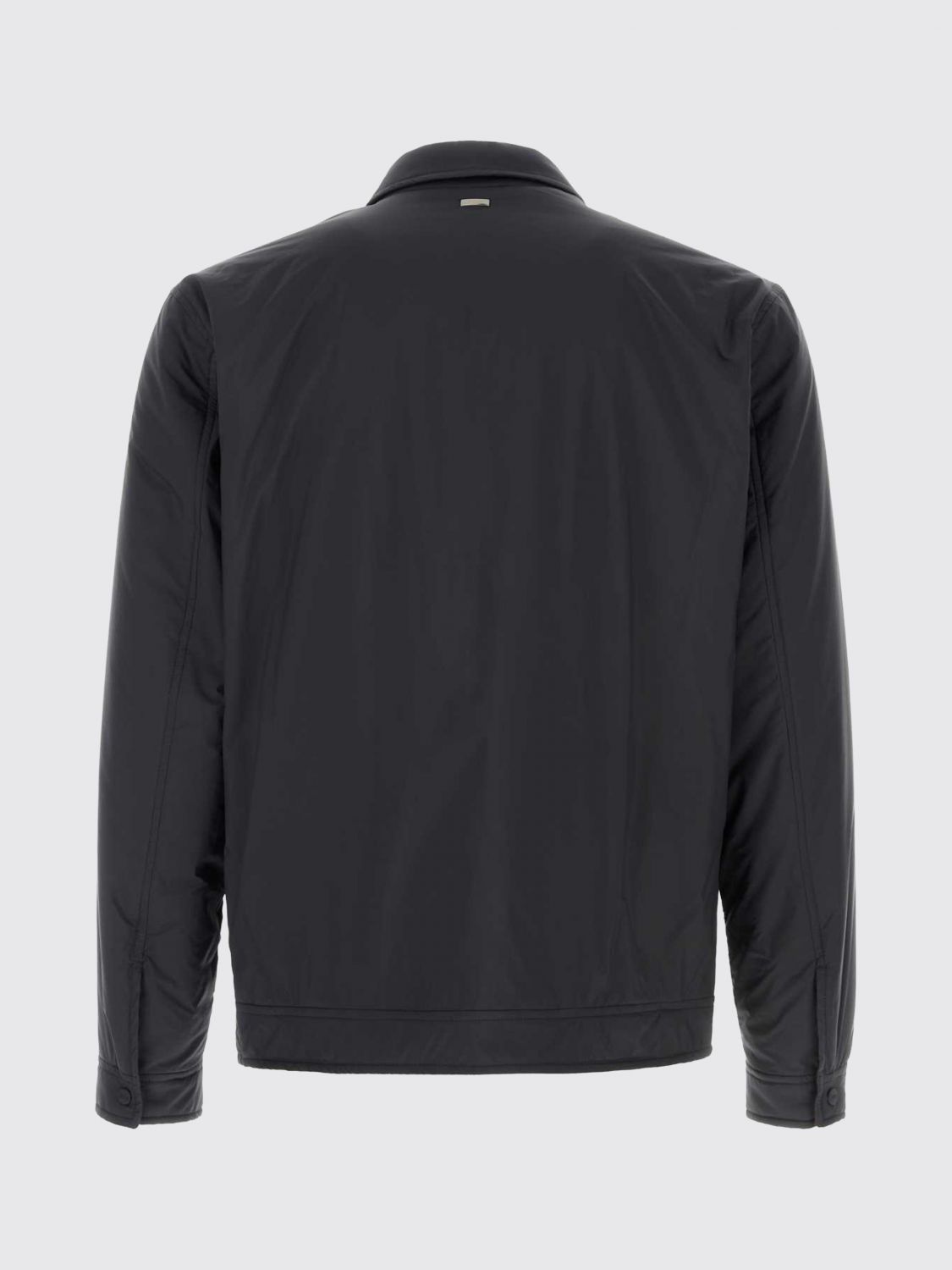 Jacket Men color Blue