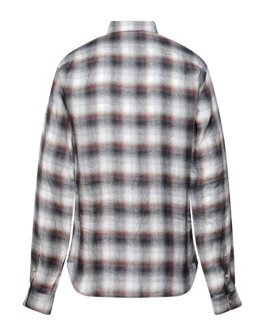 Man Shirt Grey