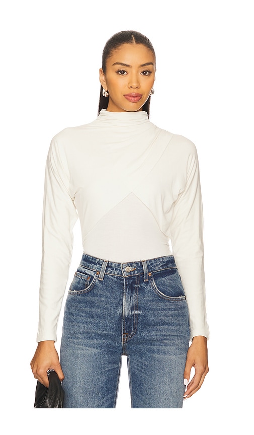 Auteur Studio Rosa Top in Solitary Star. L also in S