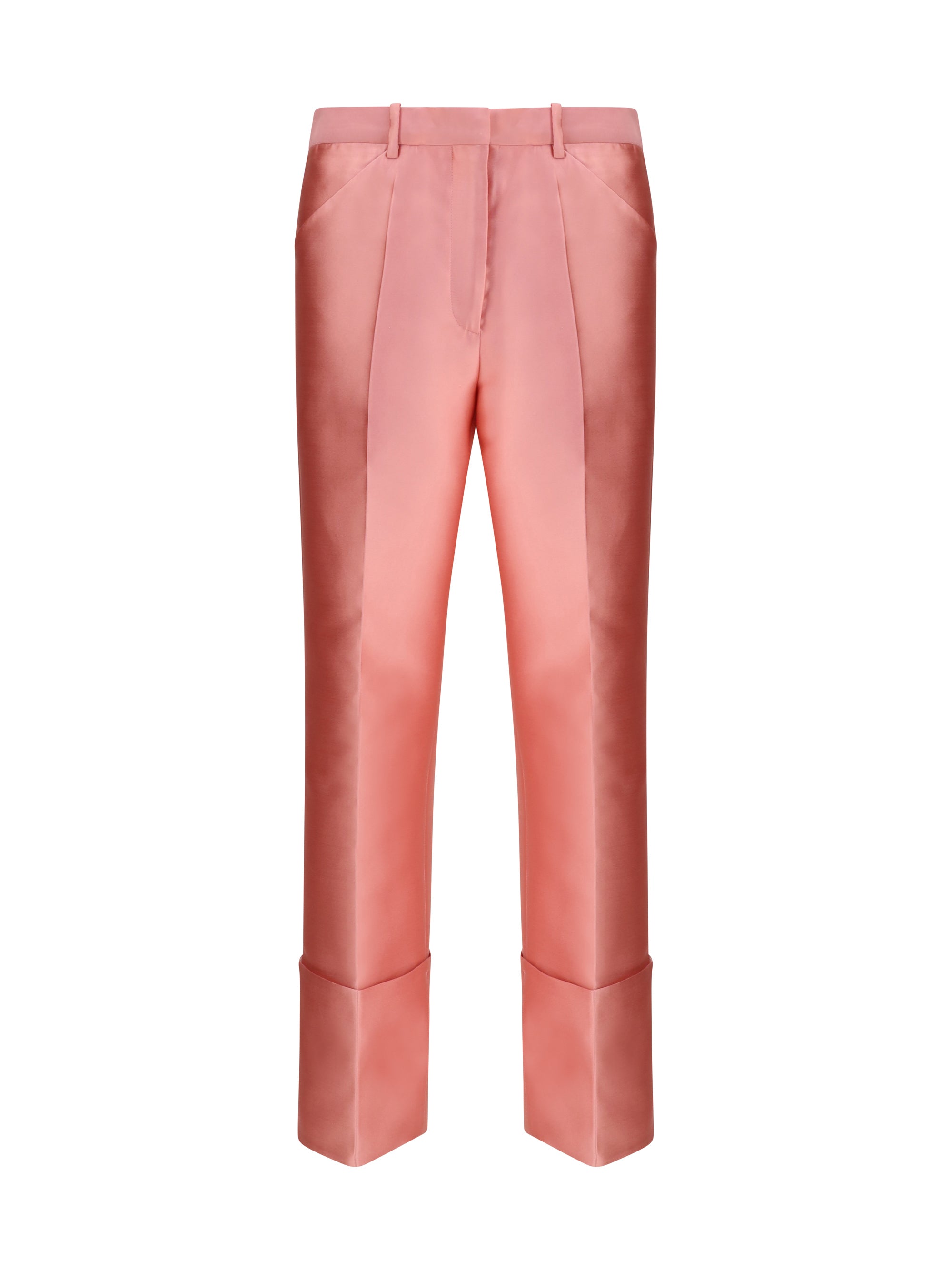 Eva Trousers — Pink