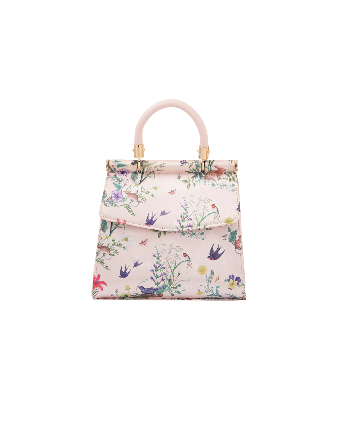 Fable England High Tea Mini Top Handle Tote | Women's Handbag