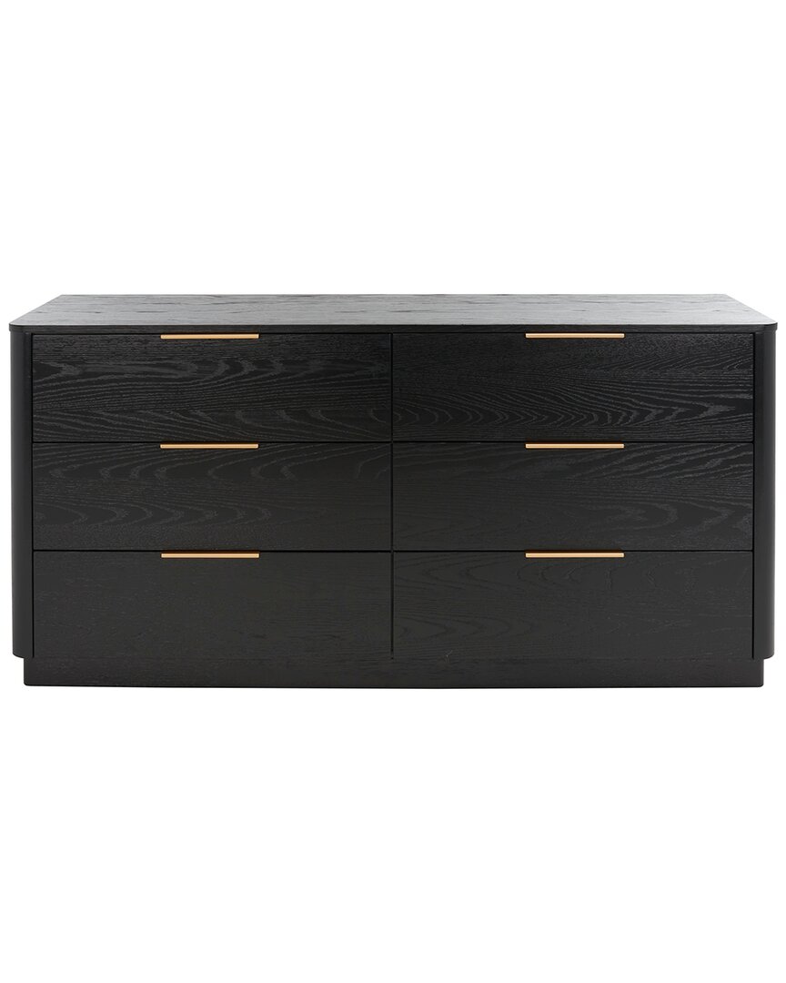 Gabrietta 6-Drawer Dresser